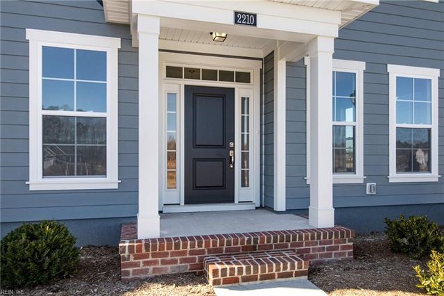 2218 Captiva LN, Chesapeake, VA 23321