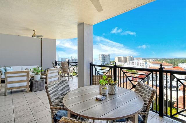 50 CENTRAL AVENUE 15B, Sarasota, FL 34236