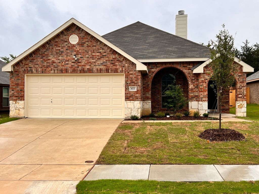 422 Greenhaven Drive, Seagoville, TX 75159