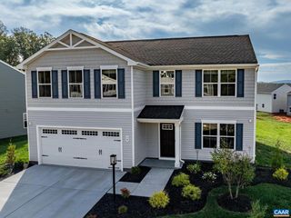 59 GLACIER AVE, Barboursville, VA 22923