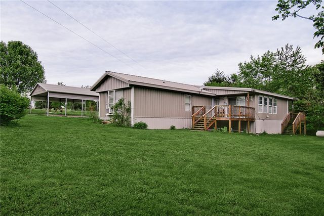 475 County Road 4351, Oak Grove, AR 72660