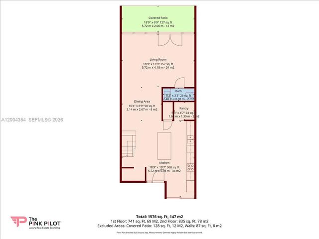 19220 NE 25th Ave 274B, Miami, FL 33180