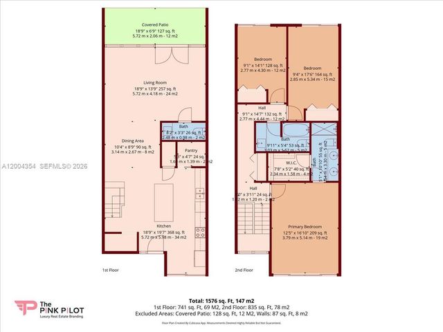 19220 NE 25th Ave 274B, Miami, FL 33180