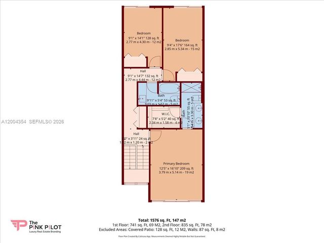 19220 NE 25th Ave 274B, Miami, FL 33180