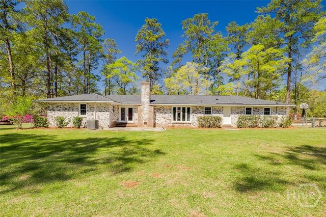 1374 Ga Highway 119 N, Springfield, GA 31329