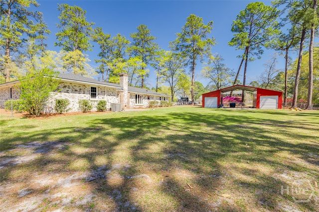 1374 Ga Highway 119 N, Springfield, GA 31329