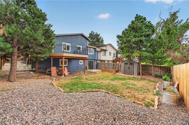 440 S Larkspur Drive, Castle Rock, CO 80104