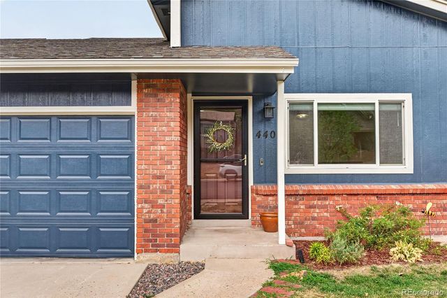 440 S Larkspur Drive, Castle Rock, CO 80104