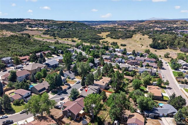 440 S Larkspur Drive, Castle Rock, CO 80104