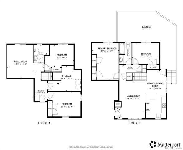 440 S Larkspur Drive, Castle Rock, CO 80104