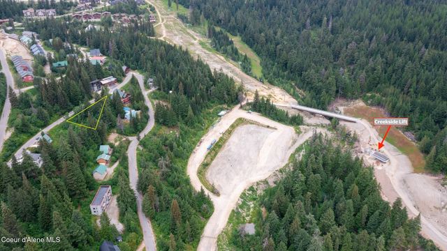 NKA Telemark Block 8 Lot 19A Road, Sandpoint, ID 83864