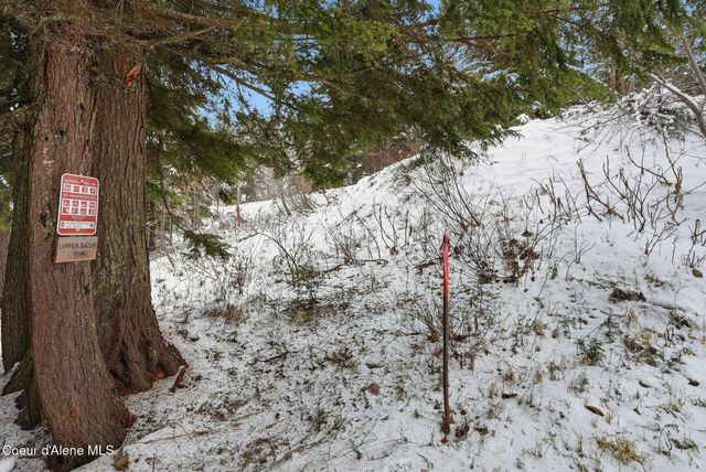 NKA Telemark Block 8 Lot 19A Road, Sandpoint, ID 83864