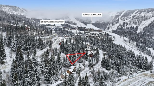 NKA Telemark Block 8 Lot 19A Road, Sandpoint, ID 83864