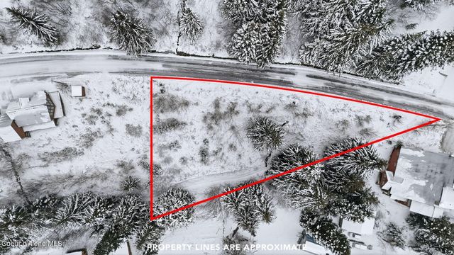 NKA Telemark Block 8 Lot 19A Road, Sandpoint, ID 83864