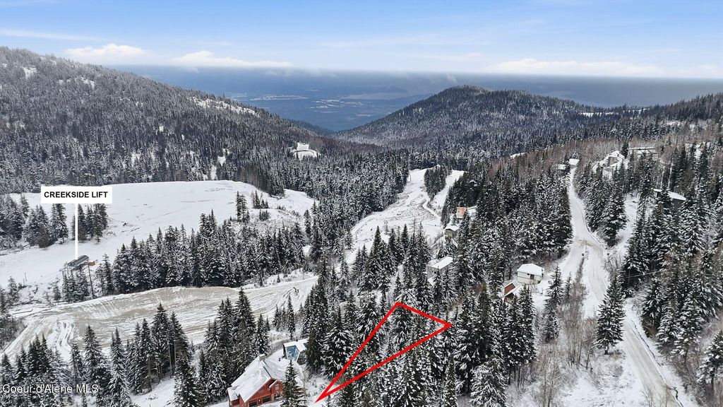 NKA Telemark Block 8 Lot 19A Road, Sandpoint, ID 83864