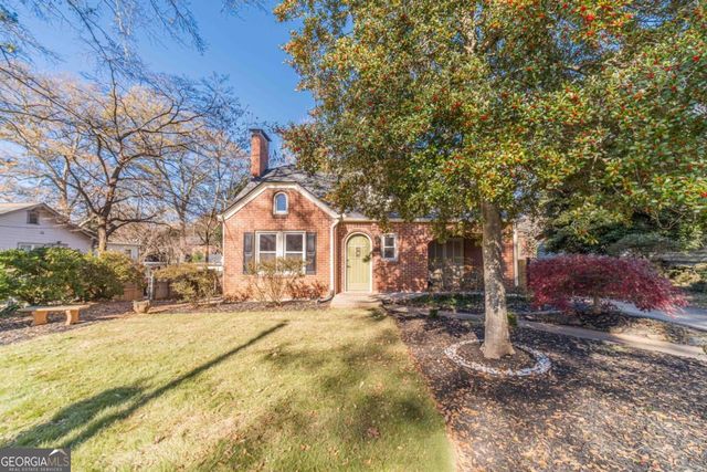 1883 Cambridge Avenue, College Park, GA 30337