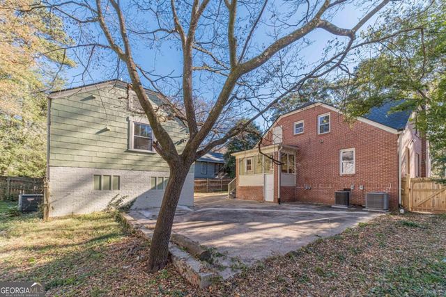 1883 Cambridge Avenue, College Park, GA 30337