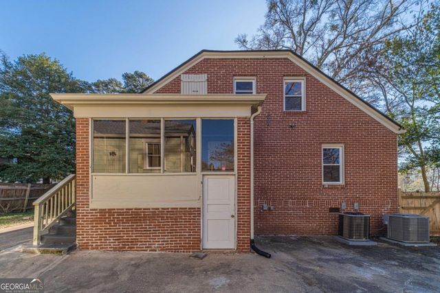 1883 Cambridge Avenue, College Park, GA 30337