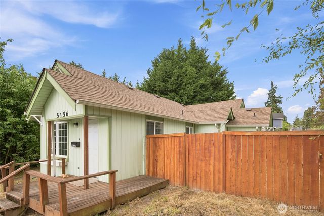 5156 S Cushman Avenue, Tacoma, WA 98408