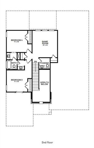 2232 Pacific Current Way, League City, TX 77573