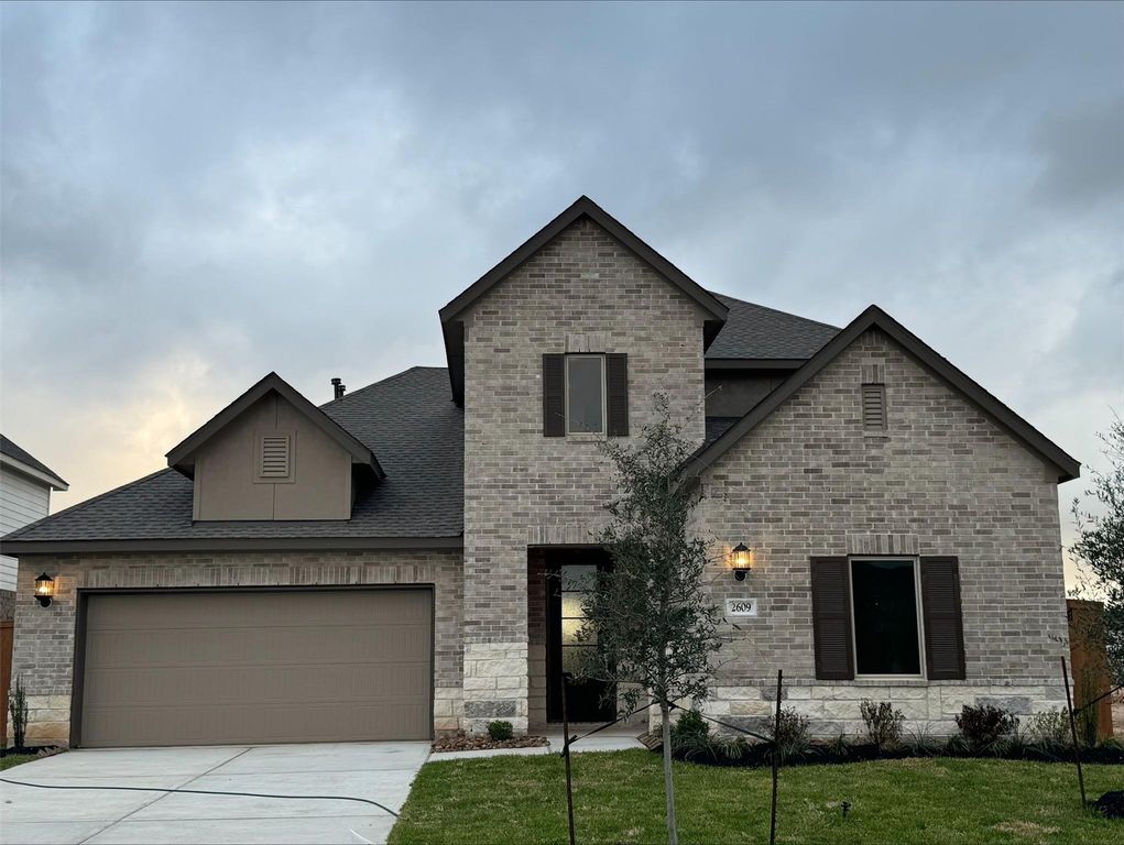 2232 Pacific Current Way, League City, TX 77573
