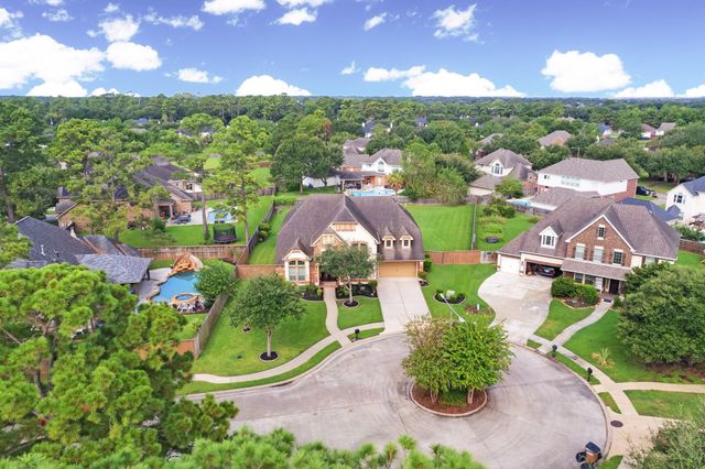 440 Old Orchard Court, Dickinson, TX 77539