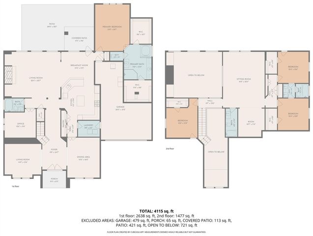 440 Old Orchard Court, Dickinson, TX 77539