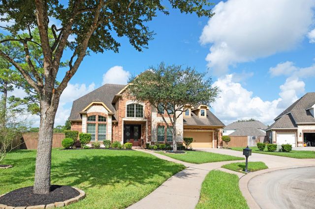440 Old Orchard Court, Dickinson, TX 77539