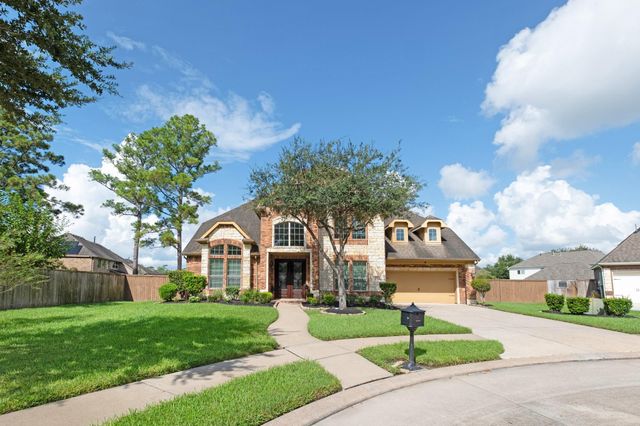 440 Old Orchard Court, Dickinson, TX 77539