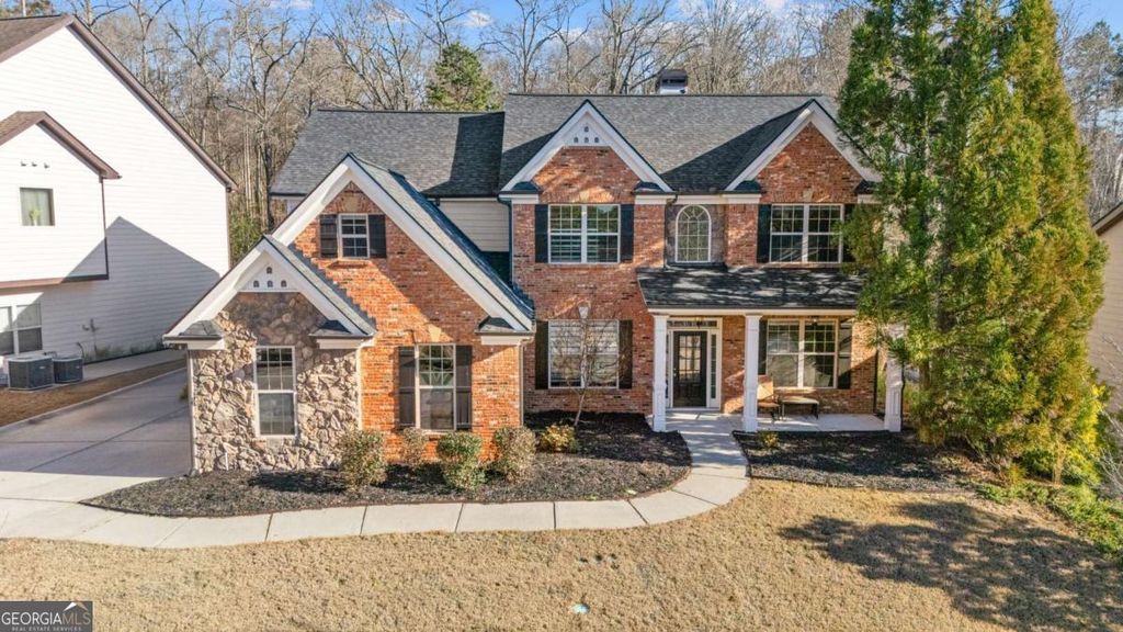 2964 Olivine Drive, Dacula, GA 30019