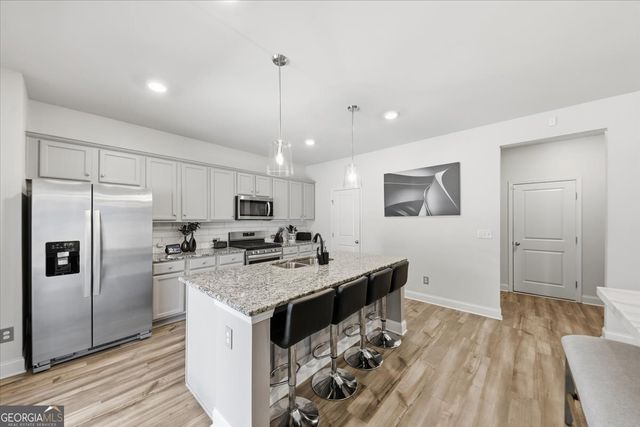 15 Park Chase Court, Dallas, GA 30132