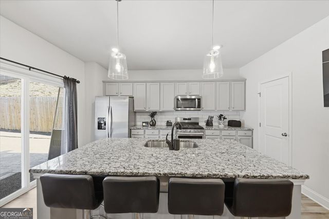 15 Park Chase Court, Dallas, GA 30132