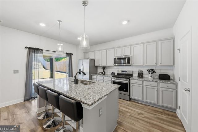 15 Park Chase Court, Dallas, GA 30132