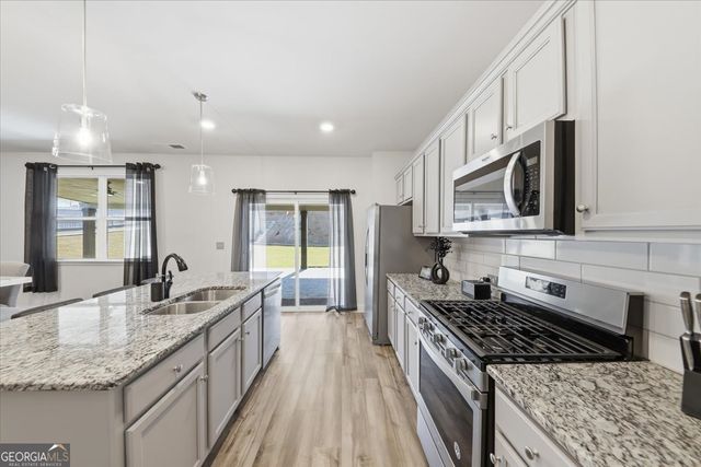 15 Park Chase Court, Dallas, GA 30132