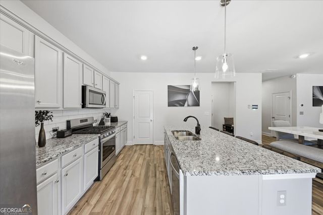 15 Park Chase Court, Dallas, GA 30132