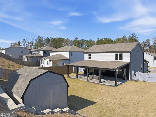 15 Park Chase Court, Dallas, GA 30132