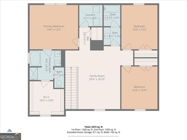 15 Park Chase Court, Dallas, GA 30132