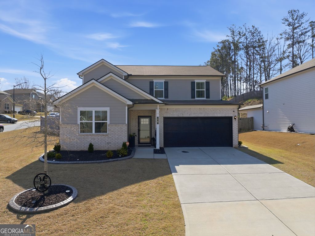 15 Park Chase Court, Dallas, GA 30132