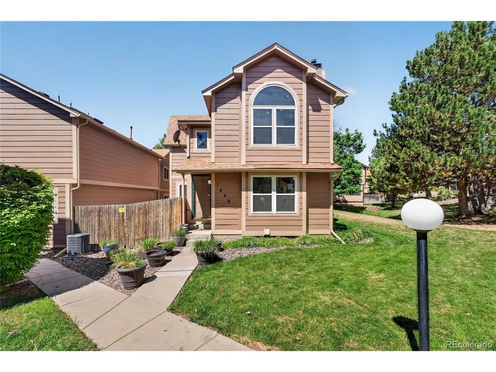 1846 S Pagosa Way 36, Aurora, CO 80017
