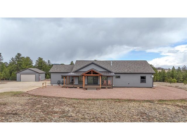 946 Hitching Post Rd, Cotopaxi, CO 81223