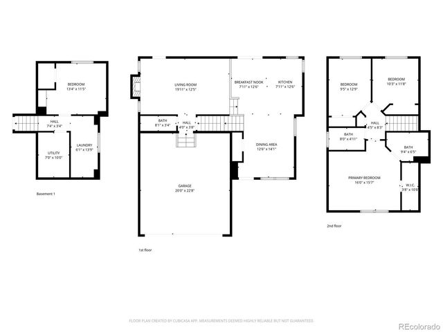 13118 Birch Way, Thornton, CO 80241