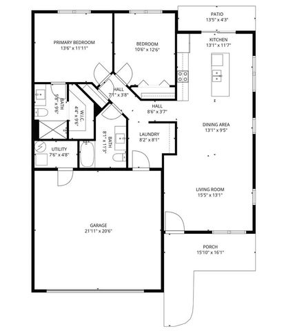 1007 Rusalka Circle, Reedsburg, WI 53959