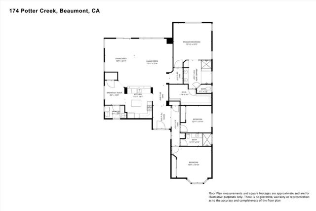 174 Potter Creek, Beaumont, CA 92223