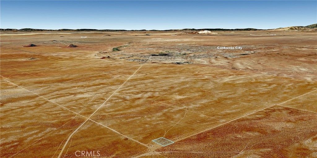 Image 30 of property listing at 0 Rudnick Blvd near 130th St, California City, CA 93505