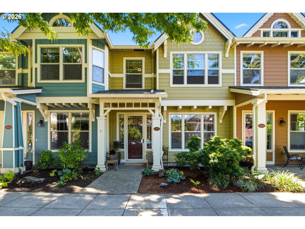 1406 Se UMATILLA St, Portland, OR 97202