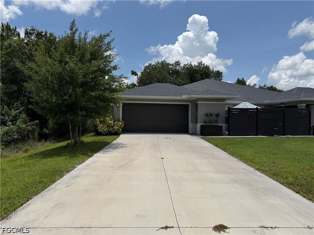 2413 Delta AVE N, Lehigh Acres, FL 33971