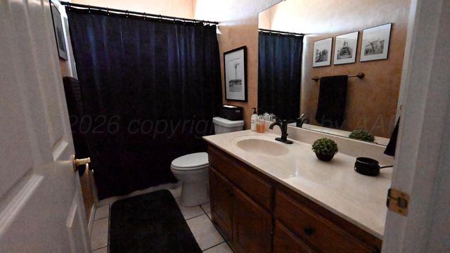 6300 S BOWIE Street, Amarillo, TX 79118