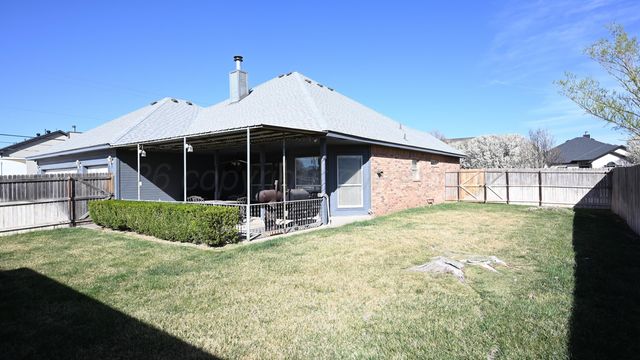 6300 S BOWIE Street, Amarillo, TX 79118