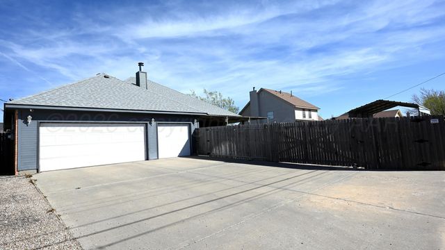 6300 S BOWIE Street, Amarillo, TX 79118