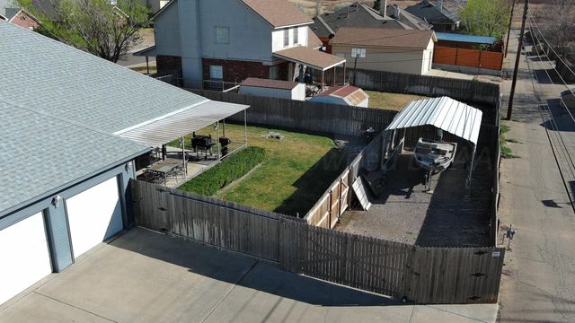 6300 S BOWIE Street, Amarillo, TX 79118